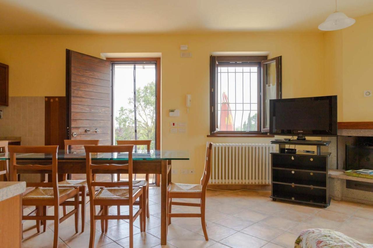 Villa Martina Фано Екстериор снимка
