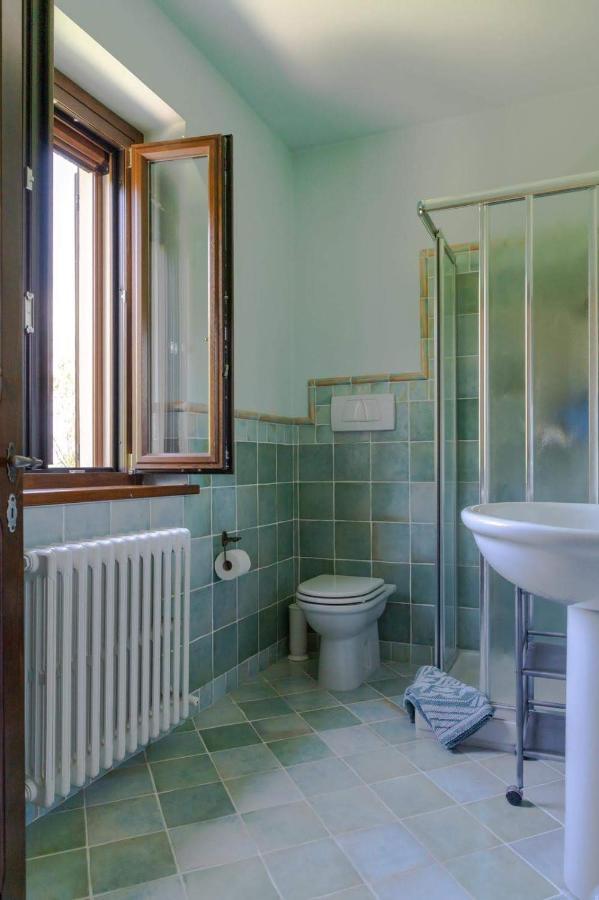 Villa Martina Фано Екстериор снимка